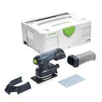 Festool 18V RTSC 400 1/4" Sheet Brushless Orbital Sander Basic 576347
