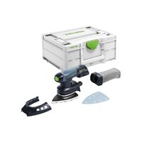 Festool DTSC 400 18V 100mm x 150mm Brushless Orbital Iron Head Sander Basic in Systainer 576359