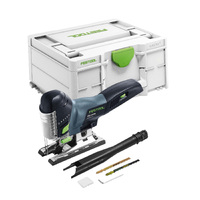 Festool 18V Brushless CARVEX Barrel Jigsaw Basic PSC 420 576521