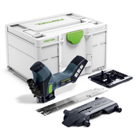 Festool 1400W DSC 125mm Freehand Diamond Cutting System in Systainer 576554