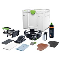 Festool Edge Bander Trimmer Systainer Set KB-KA 65 SYS3 576834