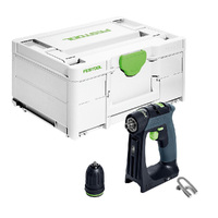 Festool CXS 18V Compact 2 Speed Drill Basic in Systainer 576882