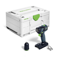 Festool TXS 18V Compact 2 Speed Drill Basic in Systainer 576894