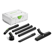 Festool 27mm/36mm Standard Cleaning Set in Systainer 577257