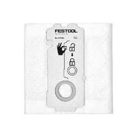 Festool Replacement Selfclean Filter Bags for CT 25 - 5 Pack 577484
