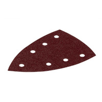 Festool 100mm P180 Rubin Abrasive Sheet DELTA - 50 Pack 577577