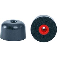 Festool Replacement Large Short Red Code Foam Earplugs - 12 Pack 577796