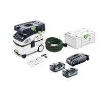 Festool 18V Reciprocating Saw RSC 18 5.0ah Set in Systainer 578299