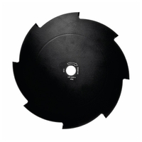 Husqvarna 8 Tooth 255mm Grass Blade 578444001
