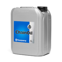 Husqvarna Chain & Bar Oil 5L 579396101