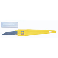 Sterling Yellow Throwaway Knife 58-120