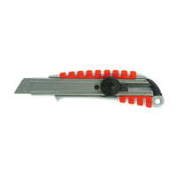 Sterling Metal Zebra 18mm Screw-Lock Cutter 580-1