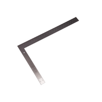 Harden 40x60cm Steel Square 580736