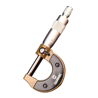Harden 0-25mm Outside Micrometer 580832