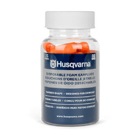 Husqvarna Ear Plugs (25 pairs) 589493002