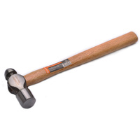Harden 450g Ball Pein Hammer Oak Wood Handle 590134