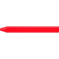 Pica Classic Eco 591 Industrial Marking Crayon - Red 591/40