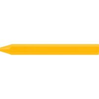 Pica Classic Eco 591 Industrial marking Crayon - Yellow 591/44