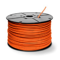 Husqvarna 300m 5.5mm Professional Boundary Wire (Orange) 593297702