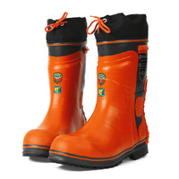 Husqvarna Size EU 39, AU/NZ 5.5 Protective Boot (Rubber) F24 595002839
