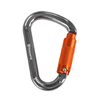Husqvarna HMS/Pear Shape Carabiner 596936213