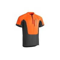 Husqvarna Hi Vis Work T-Shirt Short Sleeve [Size: XX-Large] 597661162