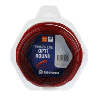 Husqvarna OptiRound 3.0mm 56m Red Line Trimmer 597668841