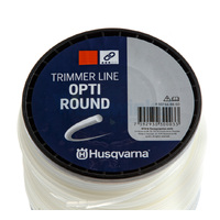 Husqvarna OptiRound 3.3mm 75m White Line Trimmer 597668850