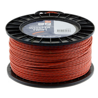 Husqvarna WhisperTwist 3.0mm 210m Orange/Grey Line Trimmer 597669142