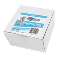 Weldclass 12 x 5 x 125mm Split 144 Pcs Chalk 6-EC125