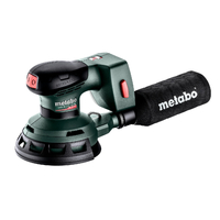 Metabo 18V 125mm Random Orbital Sanders SXA 18 LTX 125 BL (tool only) 600146850