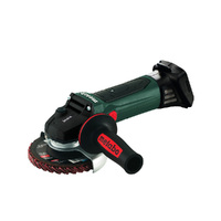Metabo 18V Inox Grinder W 18 LTX 125 Quick (tool only) 600174850