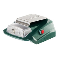 Metabo LED-USB-Battery-Power-Adapt PA LED-USB 600288000