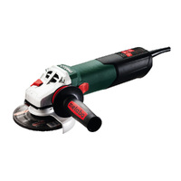 Metabo 1250W 125mm Angle Grinder W 12-125 Q 600398190
