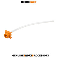 WORX HYDROSHOT Bottle Adapter Connector Accessory - 60045491