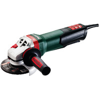 Metabo 1700W Paddle Grinder 125mm Deadman WEPBA 17-125 Q 600548190