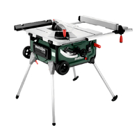Metabo 2000W 254mm Table Saw TS 254 600668190