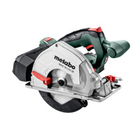Metabo 18V 165mm Circular Saw MKS 18 LTX 58 (tool only) 600771890