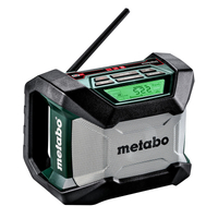 Metabo 12-18V Worksite Radio R 12-18 BT 600777590