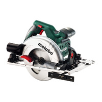 Metabo 1200W Circular Saw KS 55 FS 600955000