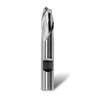 Bordo 14.0mm Short Flatted HSS Cobalt Slot Drill 6010-14.00S
