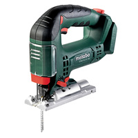 Metabo 18V 100mm Jigsaw D Handle STAB 18 LTX 100  (tool only) 601003890