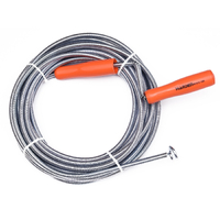 Harden 10m Spring Drain Cleaner 601010