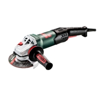 Metabo 1750W Rat-Tail Grinder 125mm WE 17-125 Quick RT 601086000