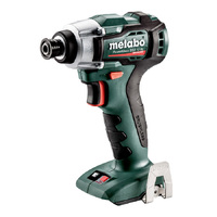 Metabo 12V 1/4" Brushless Impact Driver PowerMaxx SSD 12 BL (tool only) 601115890