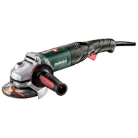 Metabo 1500W Rat Tail Angle Grinder 125mm WE1500-125 RT 601241000