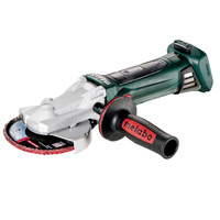 Metabo 18V Flat-Head Angle Grinder WF 18 LTX 125 Quick (tool only) 601306840