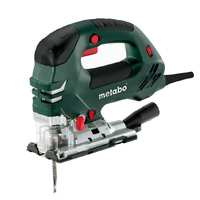 Metabo 750W Jigsaw with Quick Blade STEB 140 Plus 601404500