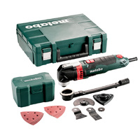 Metabo 400W Multi-Tool MT 400 Quick 601406500