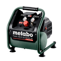 Metabo 18V Brushless Air Compressor Power 160-5 18 LTX BL OF (tool only) 601521190
